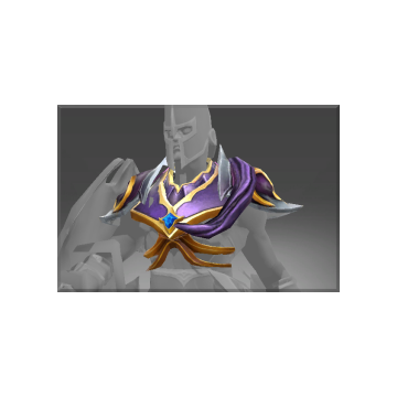 free dota2 item Inscribed Pauldrons of the Final Utterance