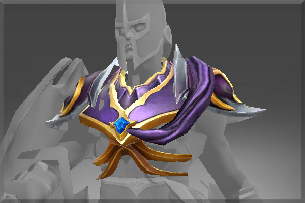 Pauldrons of the Final Utterance