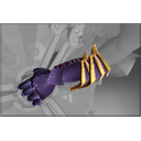 Inscribed Gauntlets of the Final Utterance