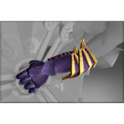 Corrupted Gauntlets of the Final Utterance