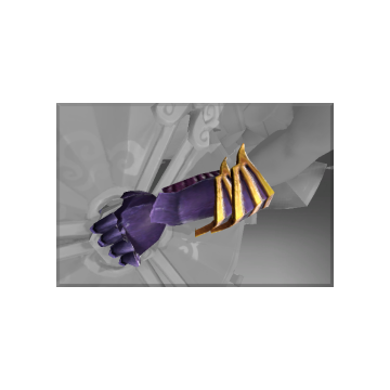 free dota2 item Inscribed Gauntlets of the Final Utterance