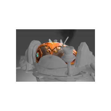 free dota2 item Auspicious Reactive Armor of the Steam Chopper