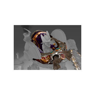 free dota2 item Corrupted Cockpit of the Steam Chopper