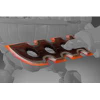 Saw of the Steam Chopper