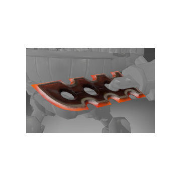 free dota2 item Saw of the Steam Chopper