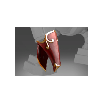 free dota2 item Autographed Claw of the Steam Chopper