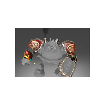 free dota2 item Pauldrons of the Steam Chopper