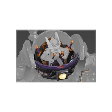 free dota2 item Cockpit of Utter Eradication