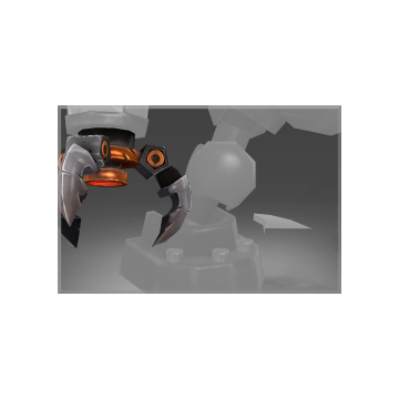 free dota2 item Corrupted Claw of Utter Eradication
