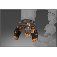 Claw of the Steamcutter
