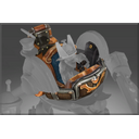 Corrupted Seat of the Steamcutter