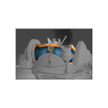 free dota2 item Furnace of the Steamcutter