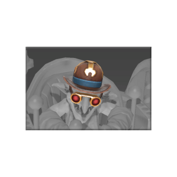 free dota2 item Inscribed Cap of the Steamcutter