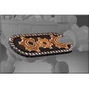 Inscribed Saw of the Steamcutter