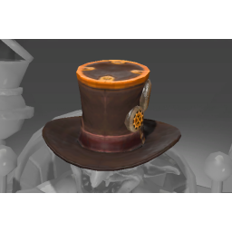 Corrupted Top Hat of the Steam Chopper