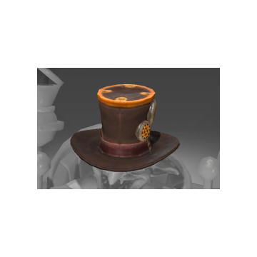 free dota2 item Autographed Top Hat of the Steam Chopper