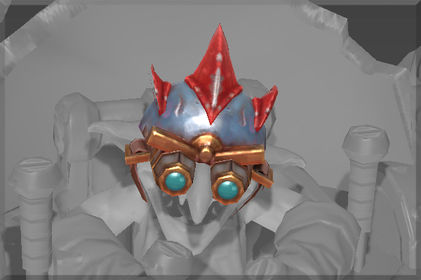 Helm of the Stumpgrinder