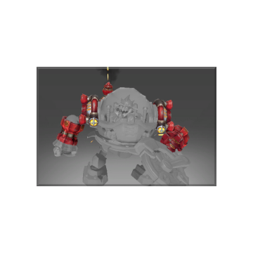 free dota2 item Mecharm of the Stumpgrinder