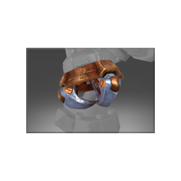 free dota2 item Claw of the Stumpgrinder