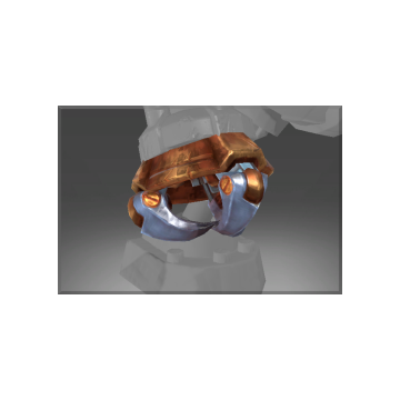 free dota2 item Corrupted Claw of the Stumpgrinder