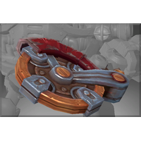 Inscribed Circular Saw of the Stumpgrinder