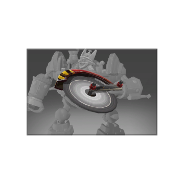 free dota2 item Genuine Timberthaw Ripsaw