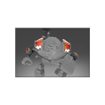 free dota2 item Corrupted Plates of the Tree Punisher