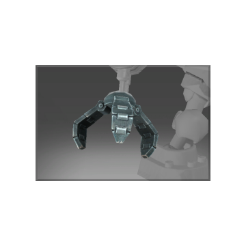 free dota2 item Inscribed Grip of the Tree Punisher