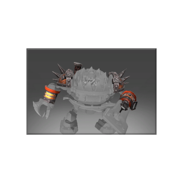 free dota2 item Lumberclaw Shoulders