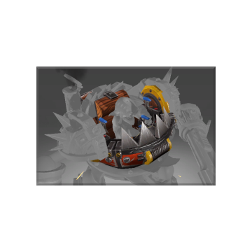 free dota2 item Lumberclaw Cockpit