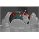 Shell of the Raucous Gatecrasher