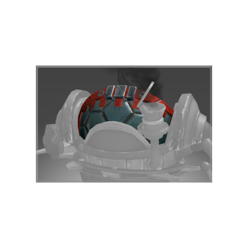free dota2 item Corrupted Shell of the Raucous Gatecrasher