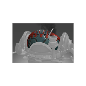 free dota2 item Shell of the Raucous Gatecrasher