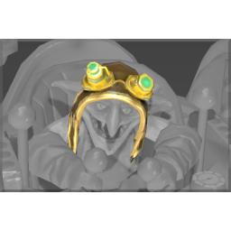 Corrupted Goggles of the Maniacal Machinist