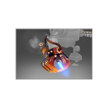 free dota2 item Inscribed Controlled Burn