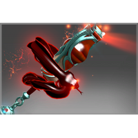Inscribed Crimson Censer of Gliss