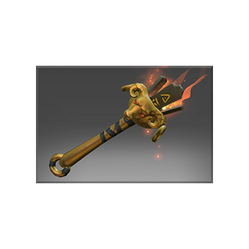 free dota2 item Genuine Golden Lamb to the Slaughter