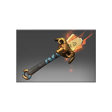 free dota2 item Inscribed Lamb to the Slaughter