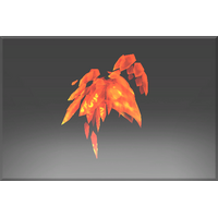 Inscribed True Crow's Ward