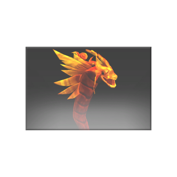 free dota2 item Inscribed Serpent of Shamanic Light