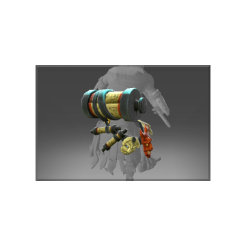 free dota2 item Frozen Records of the Eki Bukaw