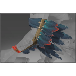 Corrupted True Crow's Wings