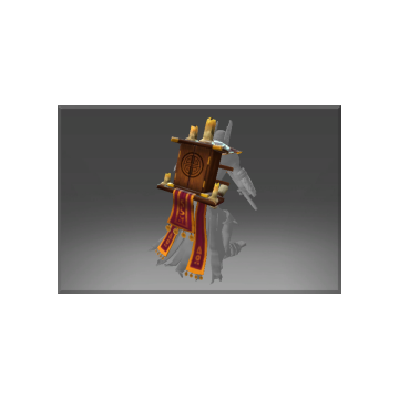 free dota2 item Inscribed Possessed Shrine of Tang-Ki