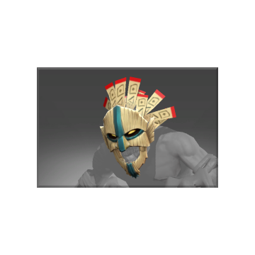 free dota2 item Corrupted Visage of Eki Bukaw