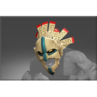 Cursed Visage of Eki Bukaw