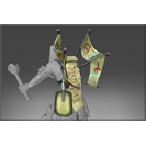 Mysterious Vagabond's Pack