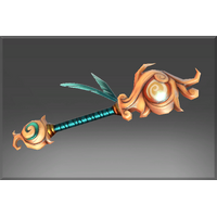 Wand of Shamanic Light