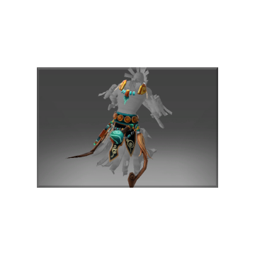 free dota2 item Inscribed Skirt of Shamanic Light