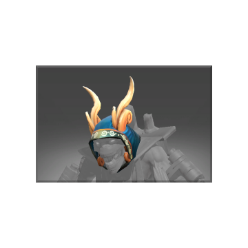 free dota2 item Inscribed Hood of Shamanic Light