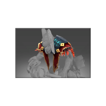 free dota2 item Corrupted Mantle of the Spiteful Eye